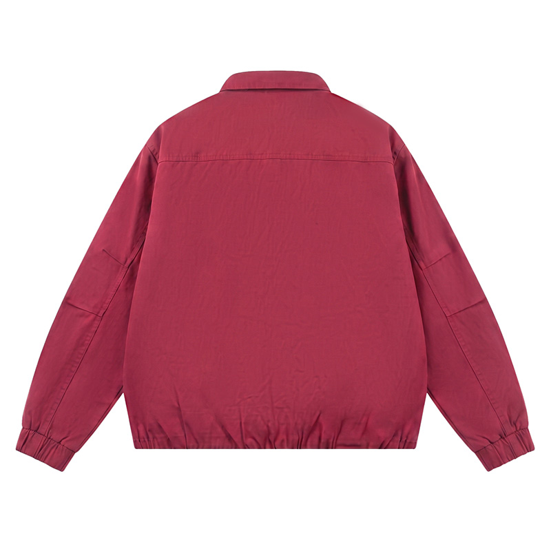Куртка Dickies (белая) — фото 6