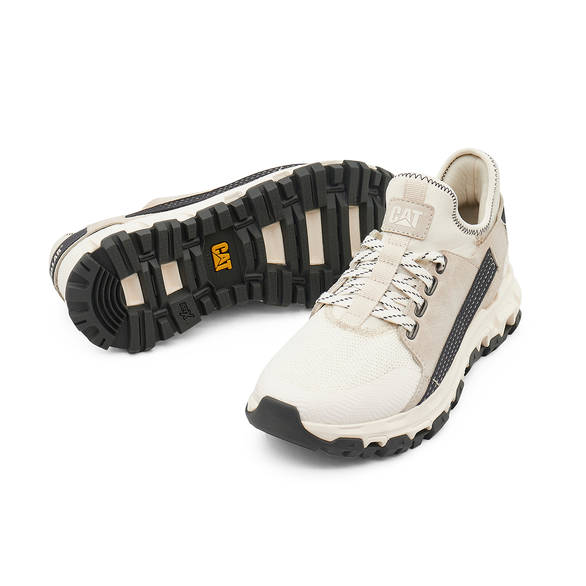 CAT Outdoor Shoes Men’s Low Top White