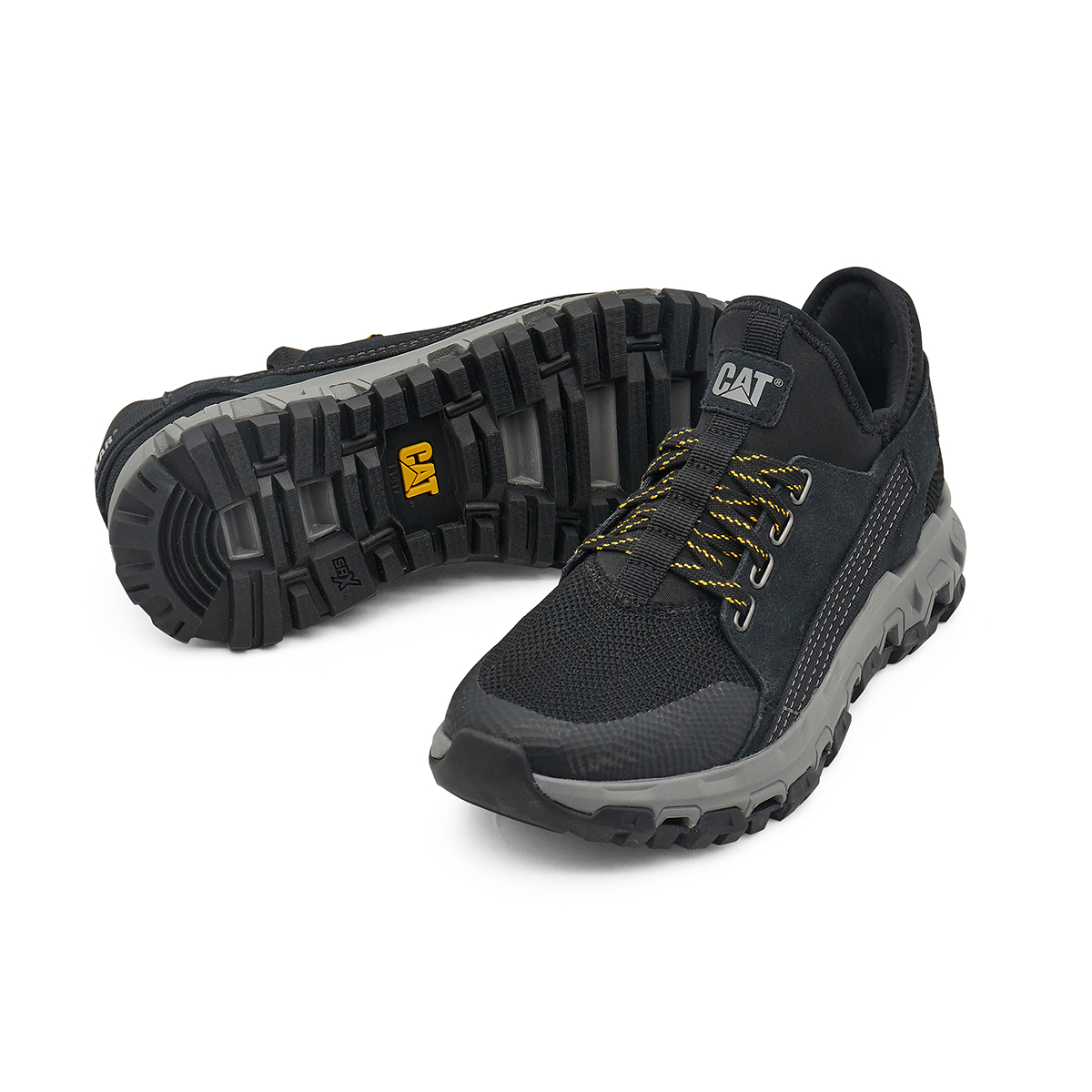 CAT Outdoor Shoes Men’s Low Top White