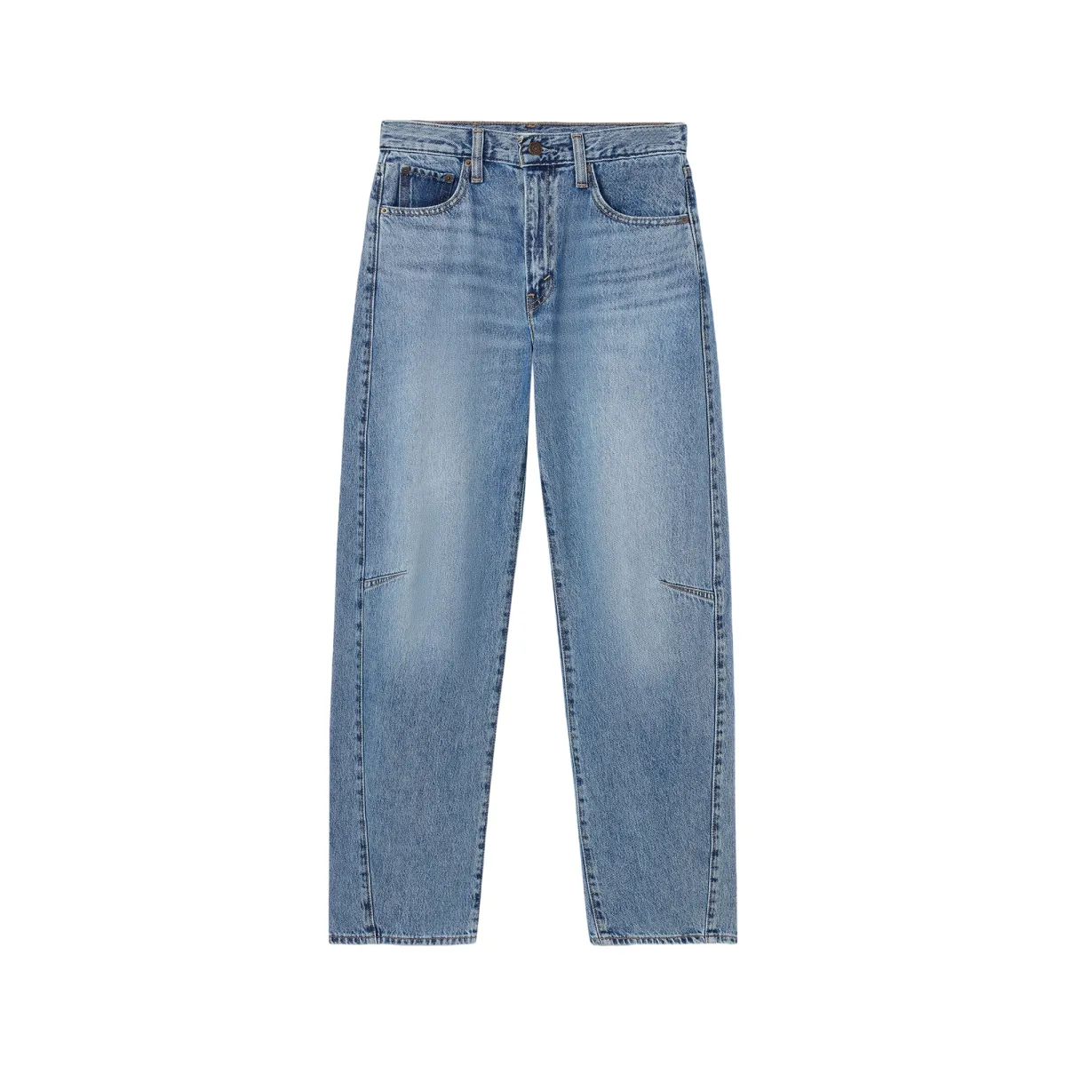 Levi's Jeans Women's Light Blue Moderate Tapered Pants