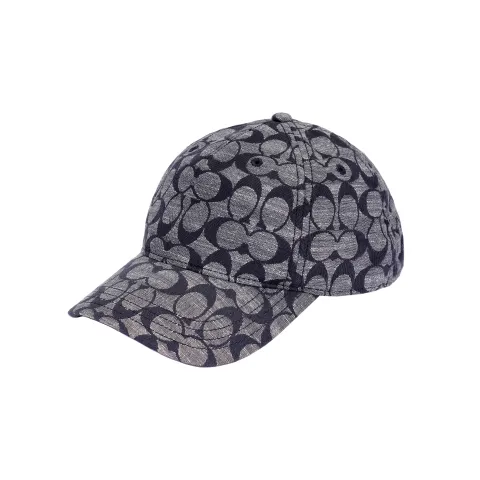 COACH Cotton Baseball Caps Women's