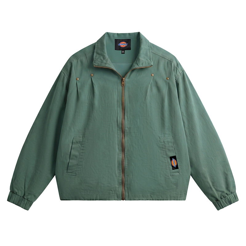 Куртка Dickies (белая) — фото 13