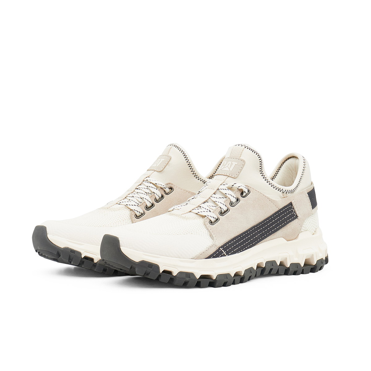 CAT Outdoor Shoes Men’s Low Top White