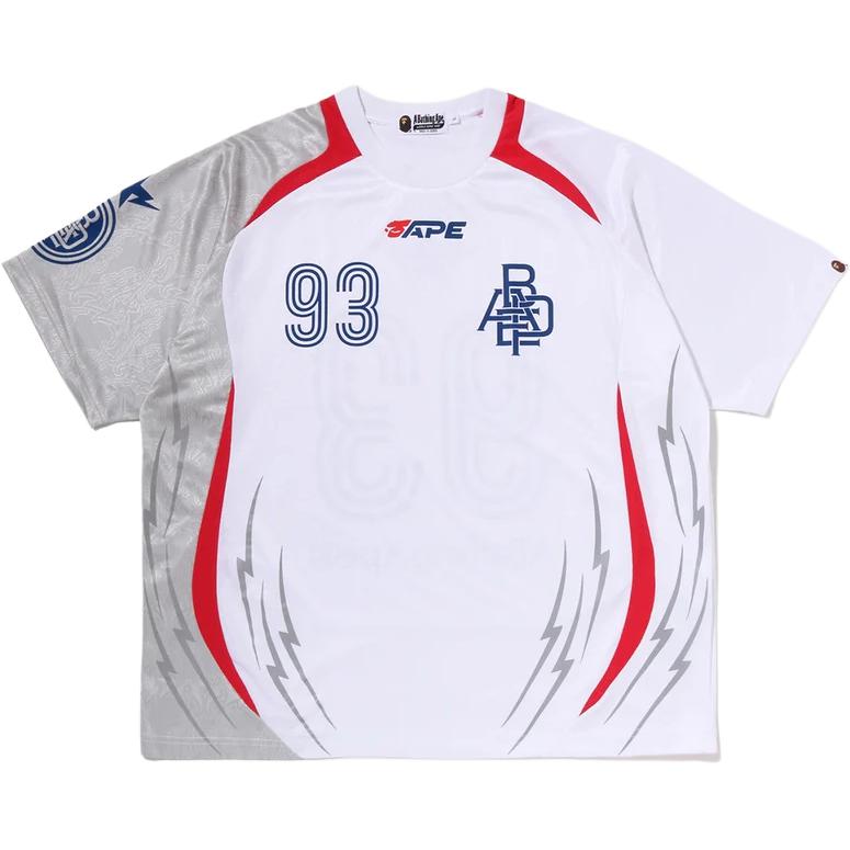 A BATHING APE FW26 Soccer Jerseys Unisex