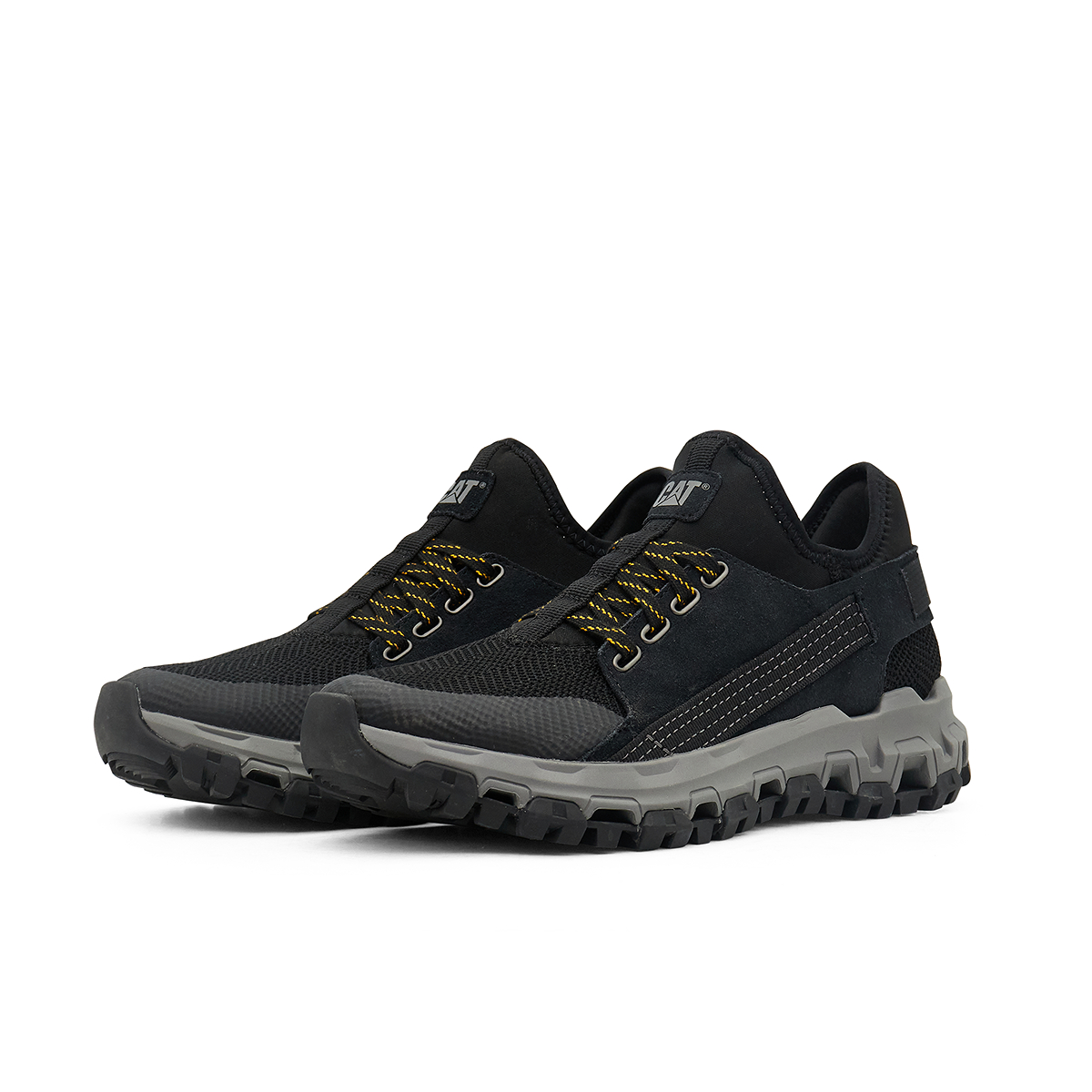 CAT Outdoor Shoes Men’s Low Top White