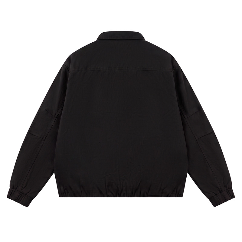 Куртка Dickies (белая) — фото 2