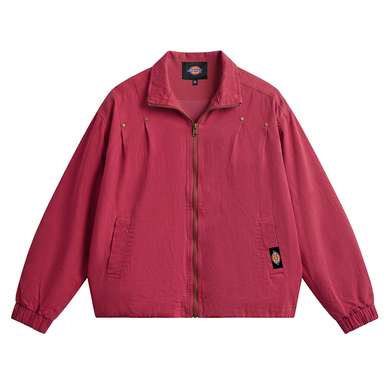 Куртка Dickies (белая) — фото 5