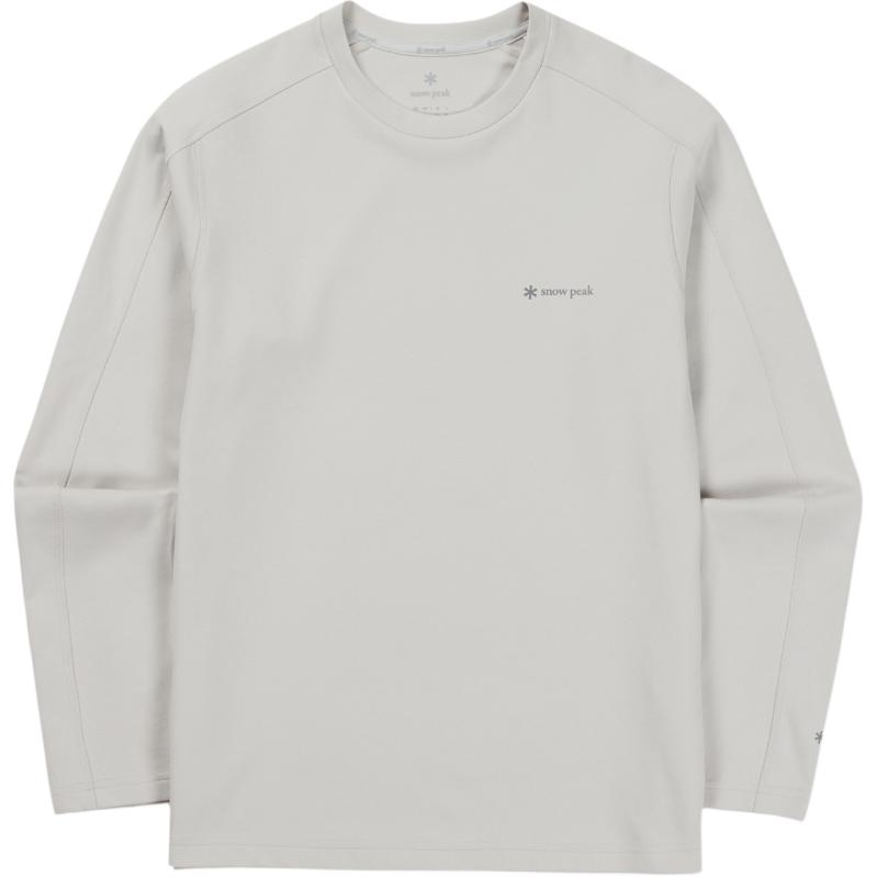 Snow Peak Quick Dry T Shirts Men’s Crew Neck