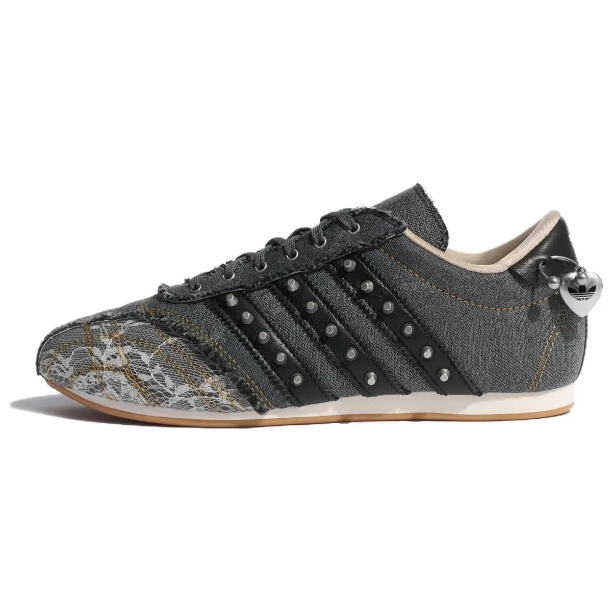 Adidas Originals Taekwondo Low top Casual Shoes Women's Black