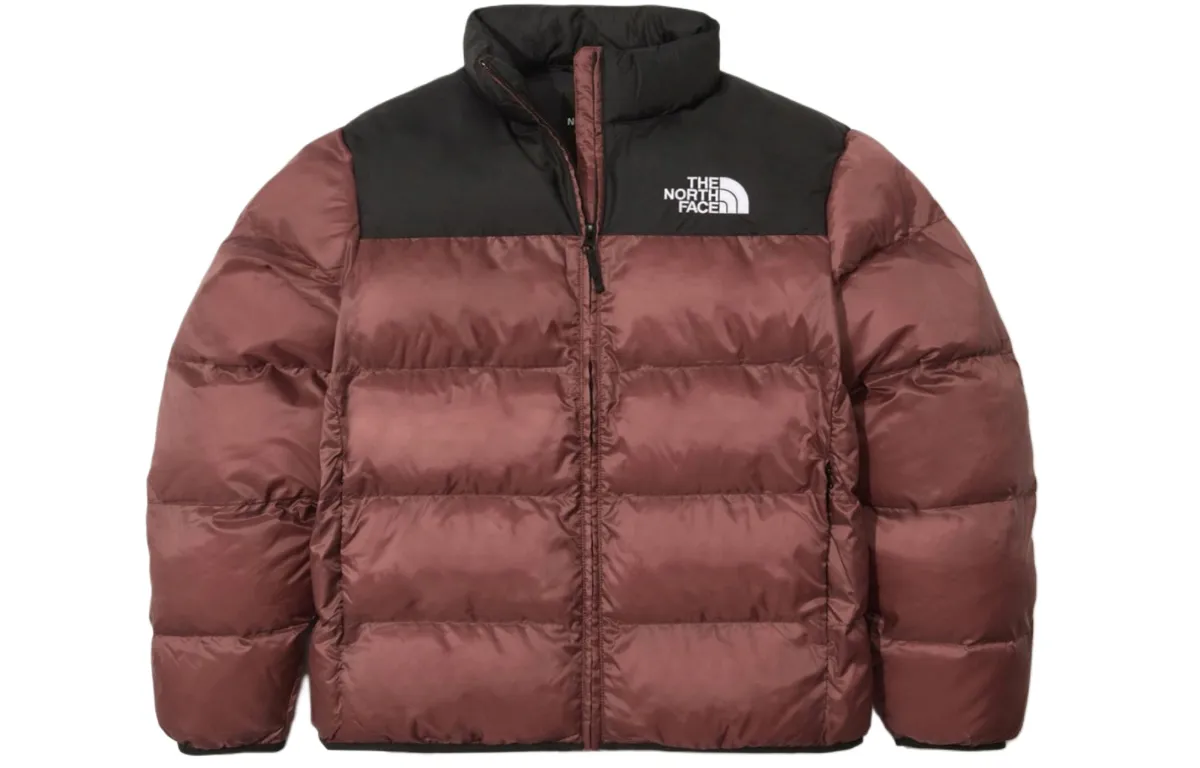 THE NORTH FACE M'S Nuptse Ecoloft Jacket 2 Dry Rose Korea Version
