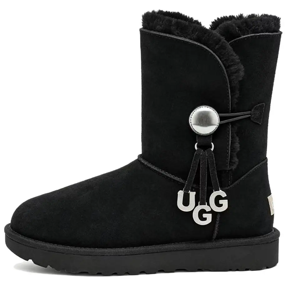 UGG Sheepskin Thermal Slip Resistant Snow Boots Women's