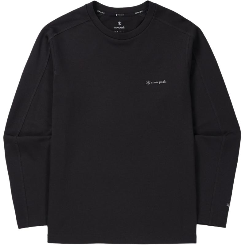 Snow Peak Quick Dry T Shirts Men’s Crew Neck