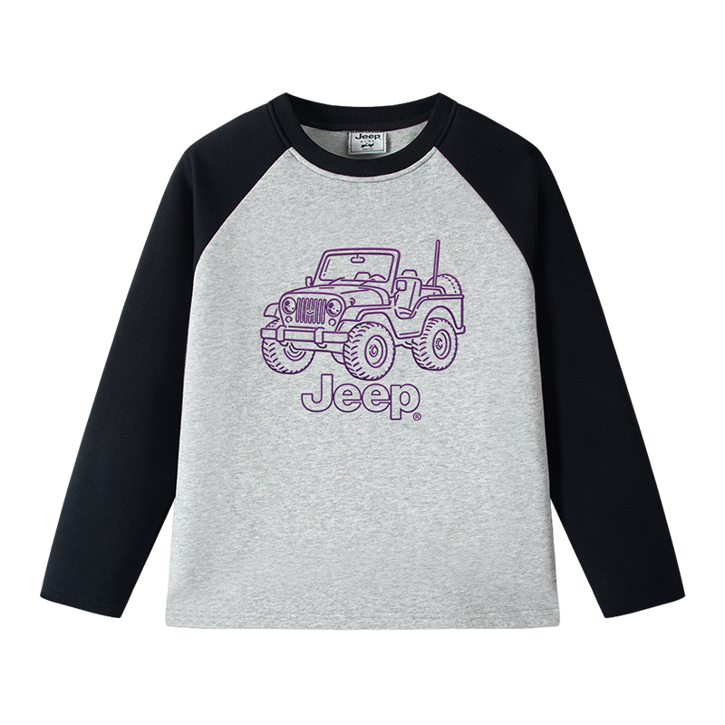 Футболка Jeep (бежевая) — фото 3