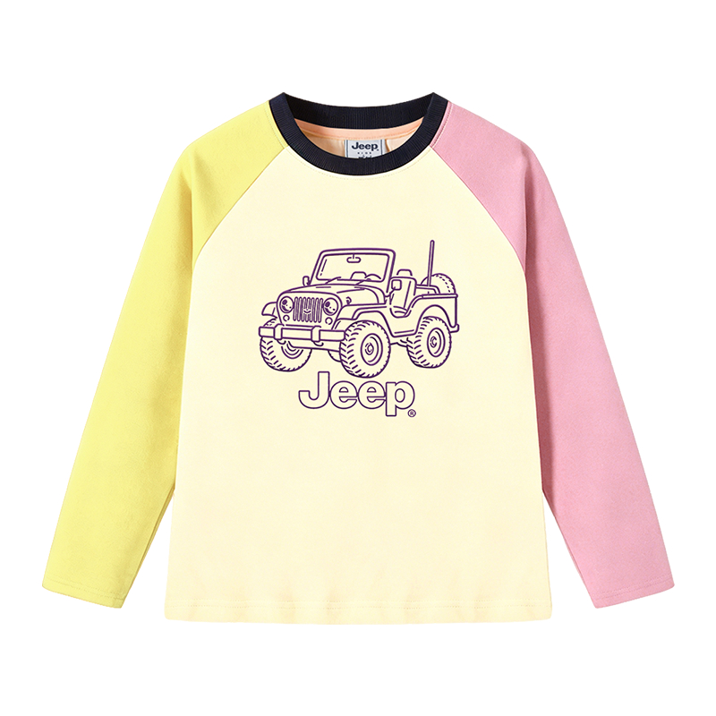 Футболка Jeep (бежевая) — фото 7