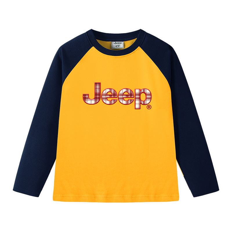 Футболка Jeep (синяя) — фото 9