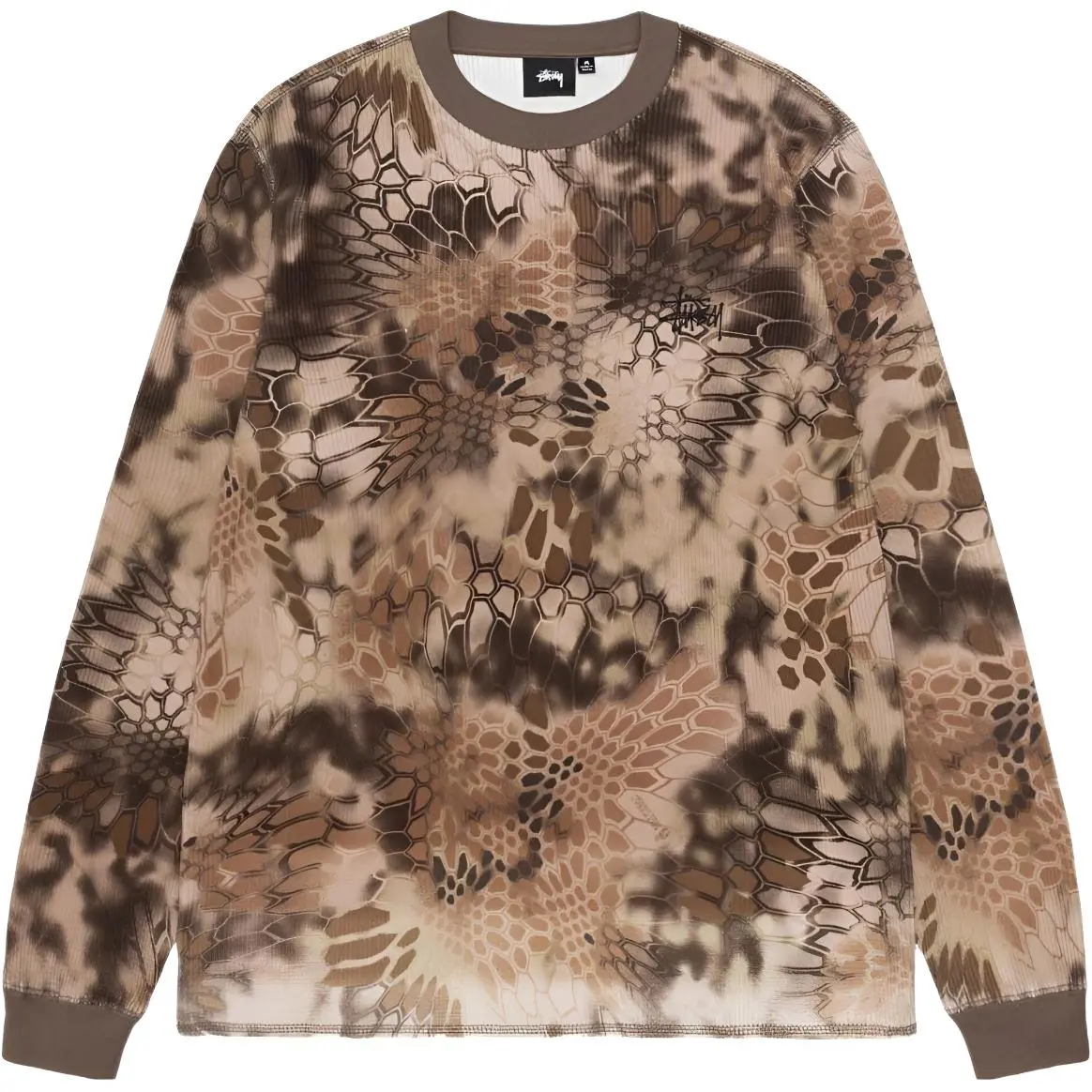 Stussy Basic Stock L/S Thermal