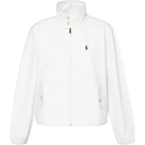 Polo Ralph Lauren High Neck Zipped Jacket