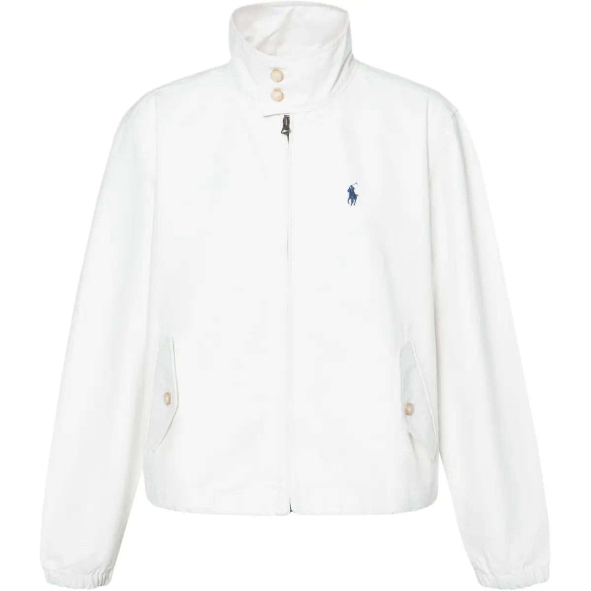 Polo Ralph Lauren High Neck Zipped Jacket
