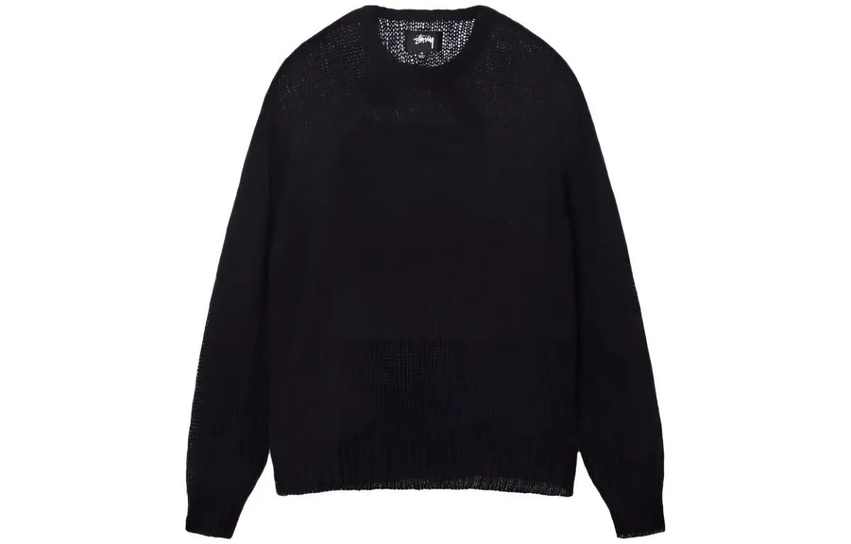 Stussy Holiday FW23 S LOOSE KNIT SWEATER Unisex