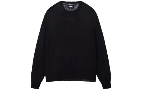 Stussy Holiday FW23 S LOOSE KNIT SWEATER Unisex
