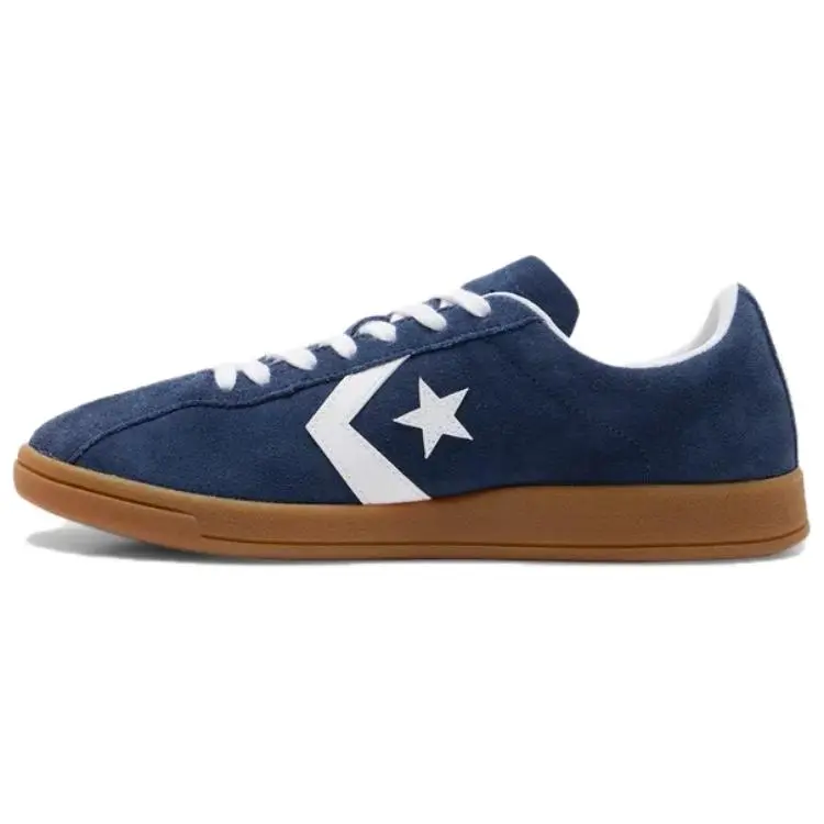 All Star Classic Trainer Converse Suede 'Navy'