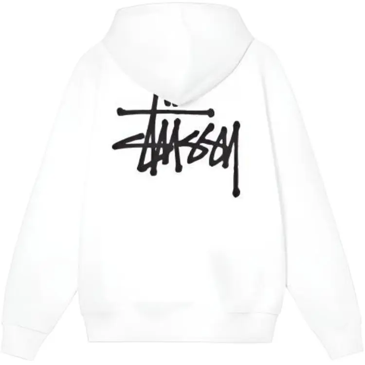 Stussy Basic Hoodie