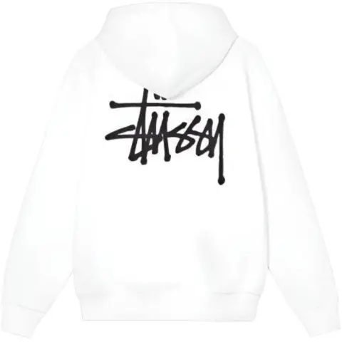 Stussy Basic Hoodie
