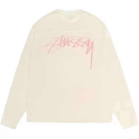 Stussy Football Sweater