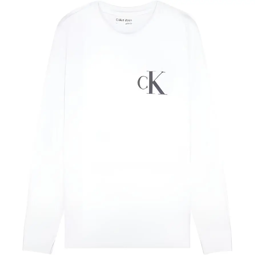CALVIN KLEIN T Shirt Men's White