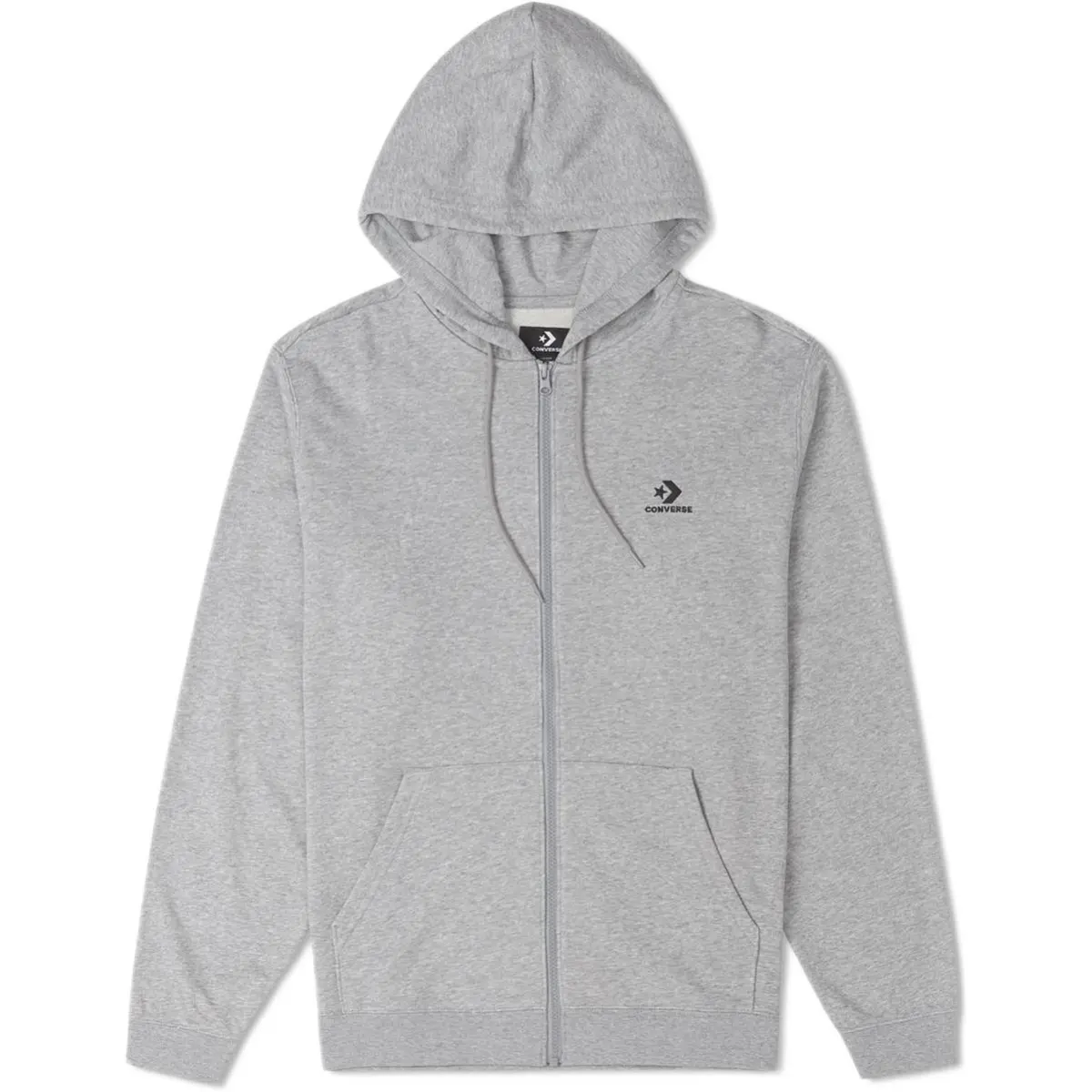 Converse Sweatshirt Unisex Gray