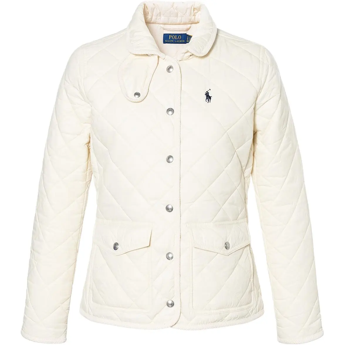 Polo Ralph Lauren FW25 Puffer Jacket Women's Beige