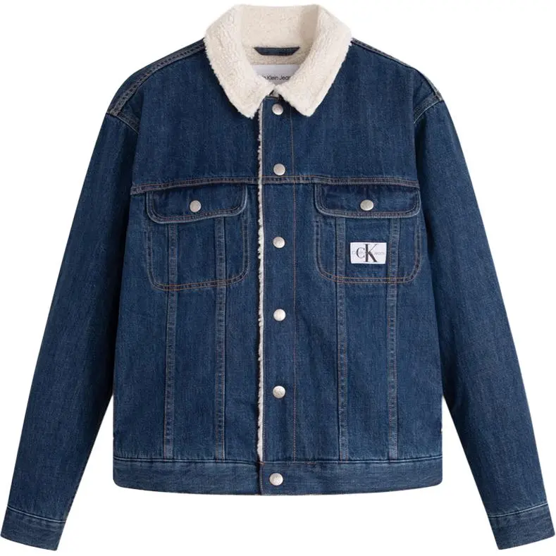 CALVIN KLEIN Denim Jacket Men's
