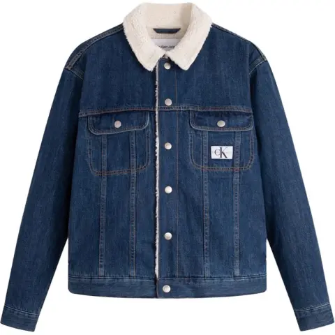CALVIN KLEIN Denim Jacket Men's