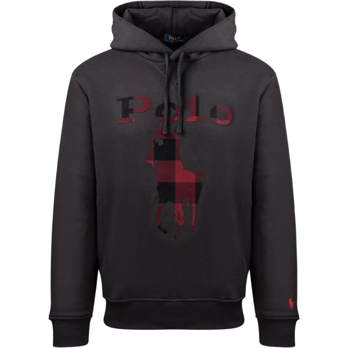 Polo Ralph Lauren FW22 Sweatshirt Men's Black
