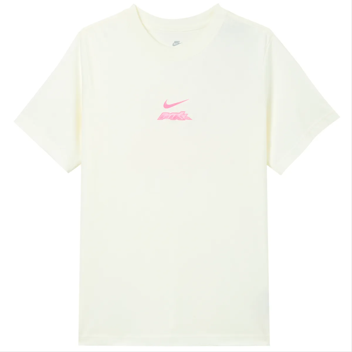 Nike T-Shirt Women's Sail Color
