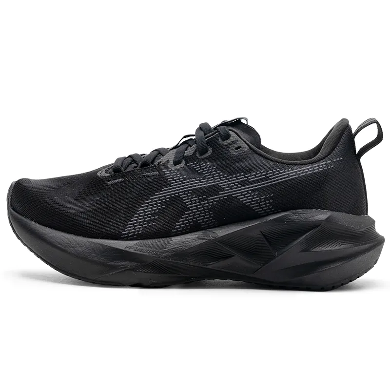 ASICS Novablast 5 Black Carrier Grey Women's
