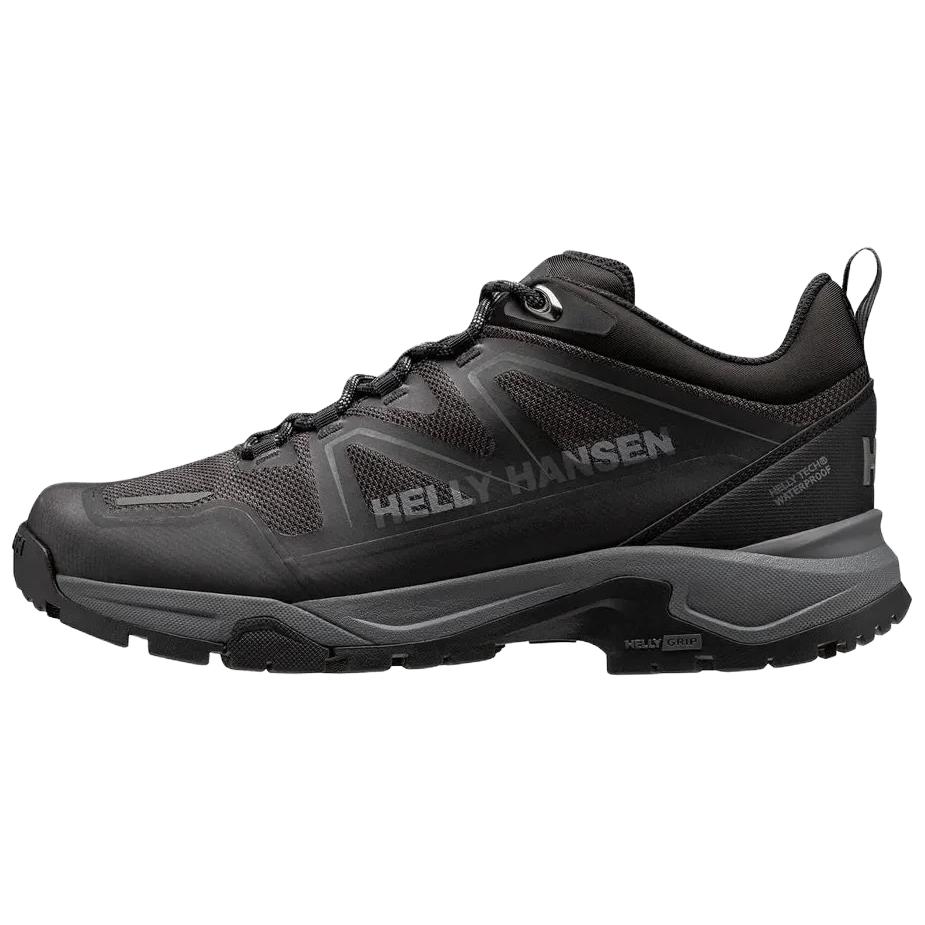 HELLY HANSEN Cascade Mountaineering & Hiking Shoes Men’s Low Top Black