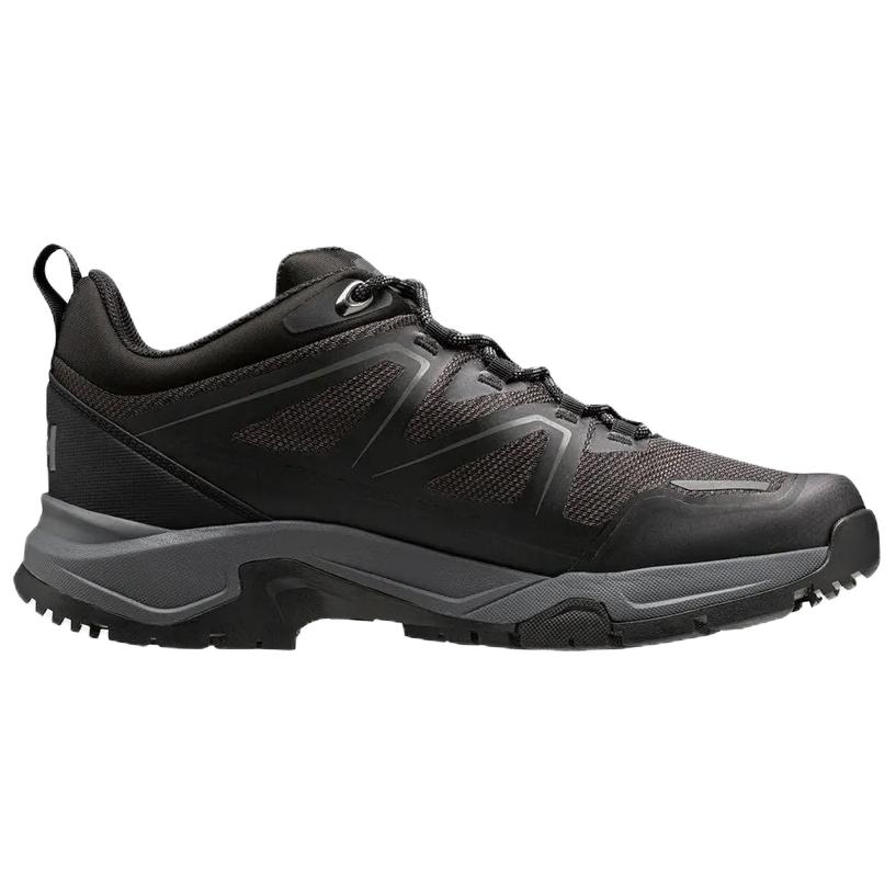 HELLY HANSEN Cascade Mountaineering & Hiking Shoes Men’s Low Top Black