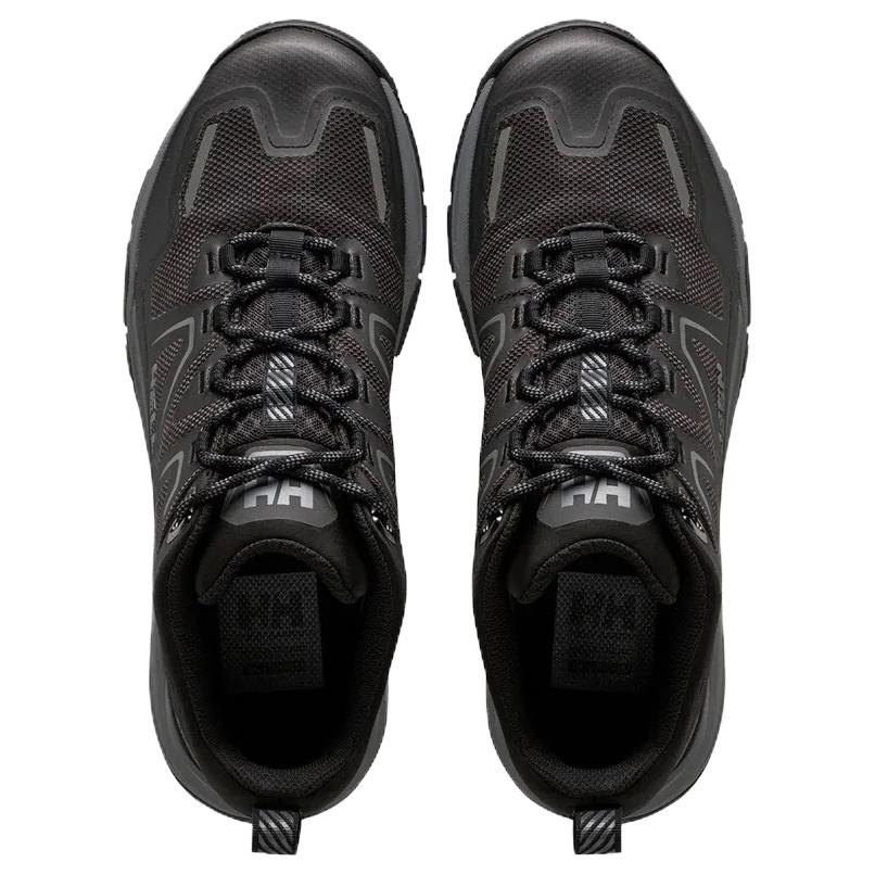 HELLY HANSEN Cascade Mountaineering & Hiking Shoes Men’s Low Top Black