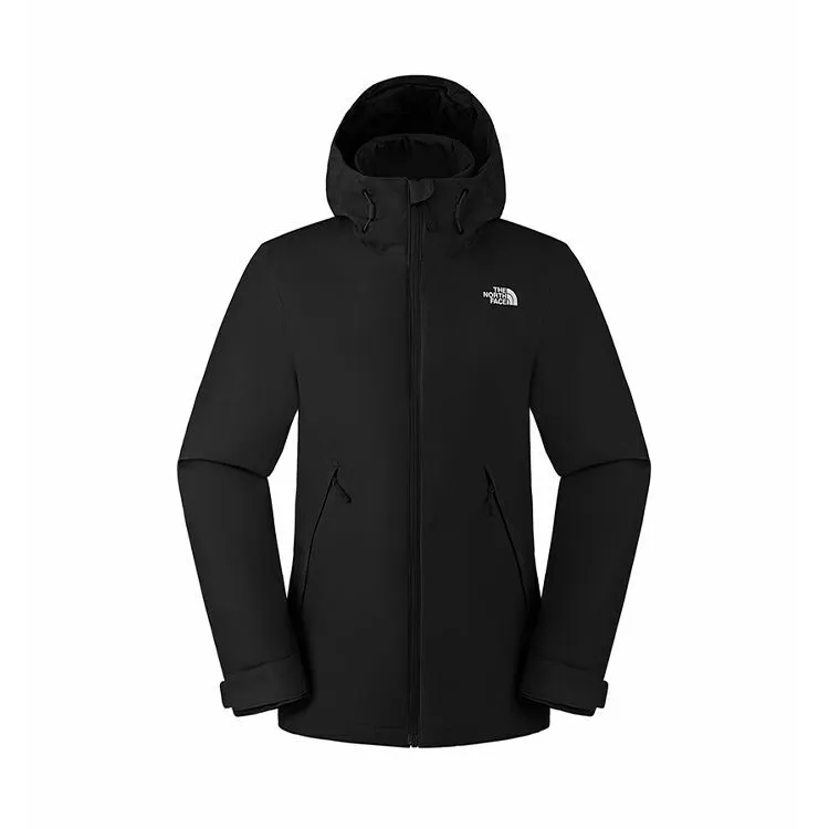 THE NORTH FACE Carto Waterproof And Windproof To Keep Warm Windbreaker Jacket Women's