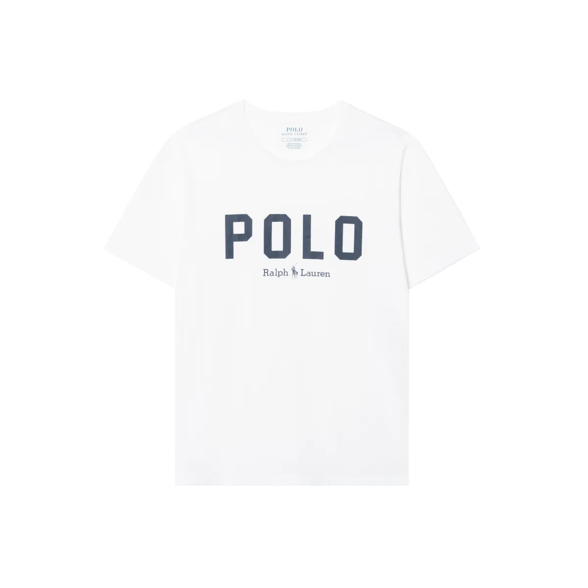 Polo Ralph Lauren SS23 T Shirt Men's White