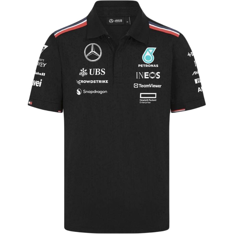 BENCHI PETRONAS F1 Herren 2024 Team Racing T Shirt Men’s