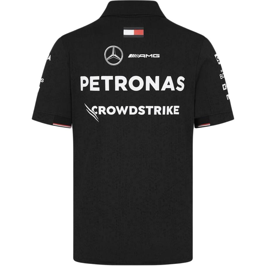 BENCHI PETRONAS F1 Herren 2024 Team Racing T Shirt Men’s