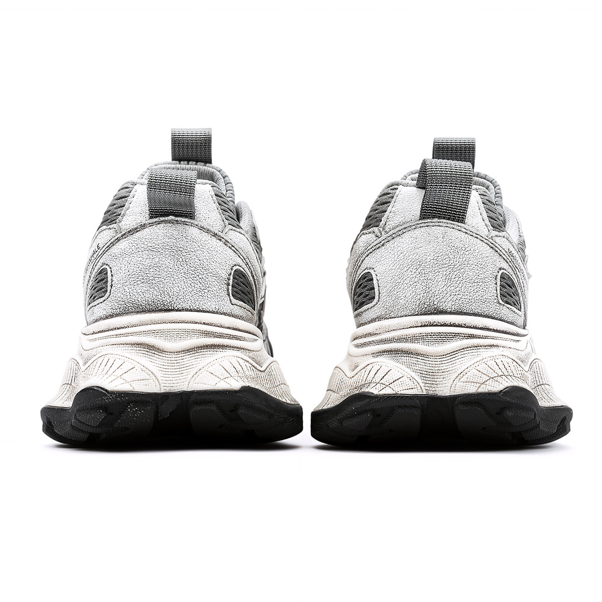 FAIRWHALE Low top Chunky Sneakers Unisex