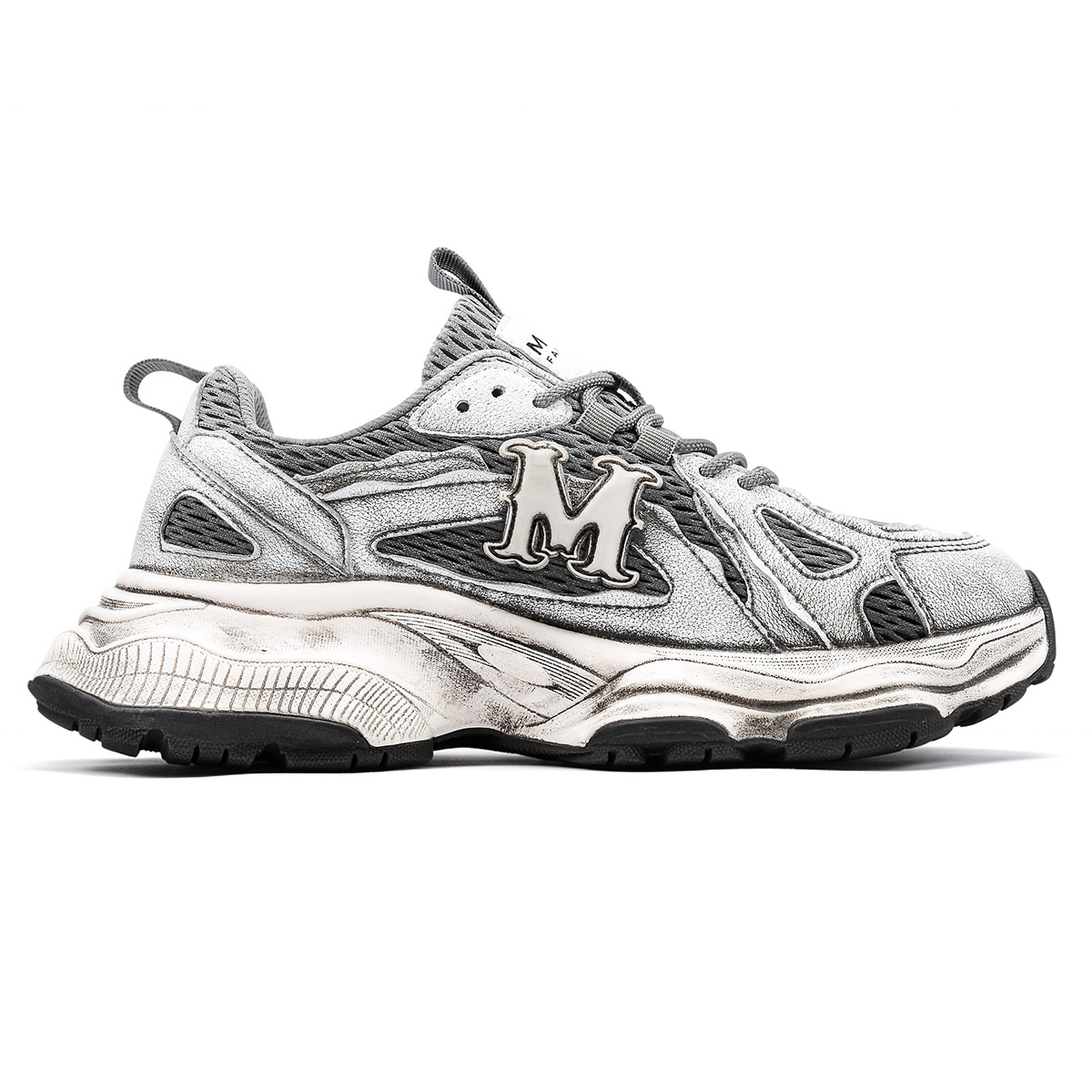 FAIRWHALE Low top Chunky Sneakers Unisex