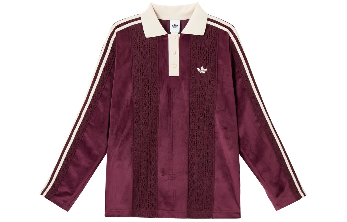 Adidas Originals Polo Shirt Women's