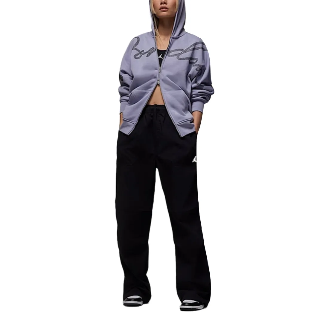 JORDAN Mvp Men's Full-Zip Fleece Hoodie