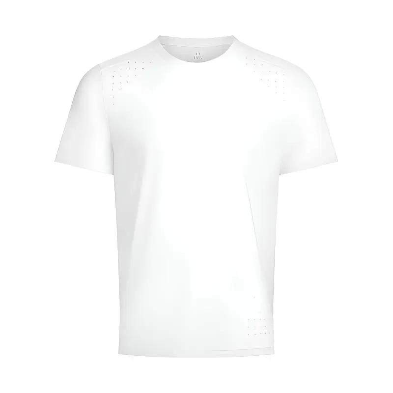 Under Armour Short Sleeved T Shirts Men's White