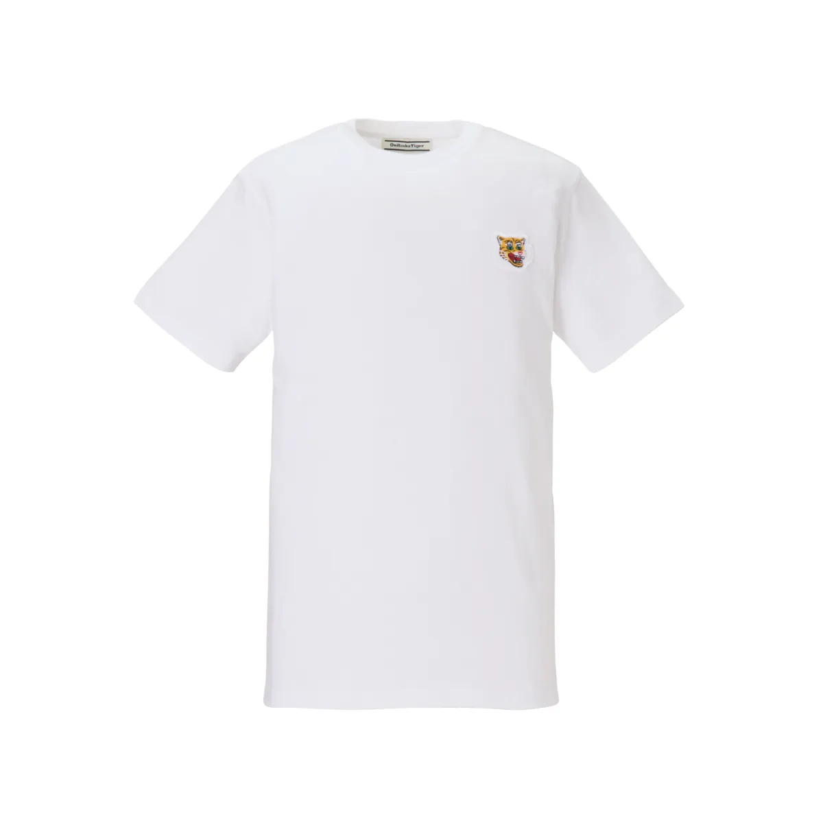 Onitsuka Tiger TEE T Shirt Unisex White