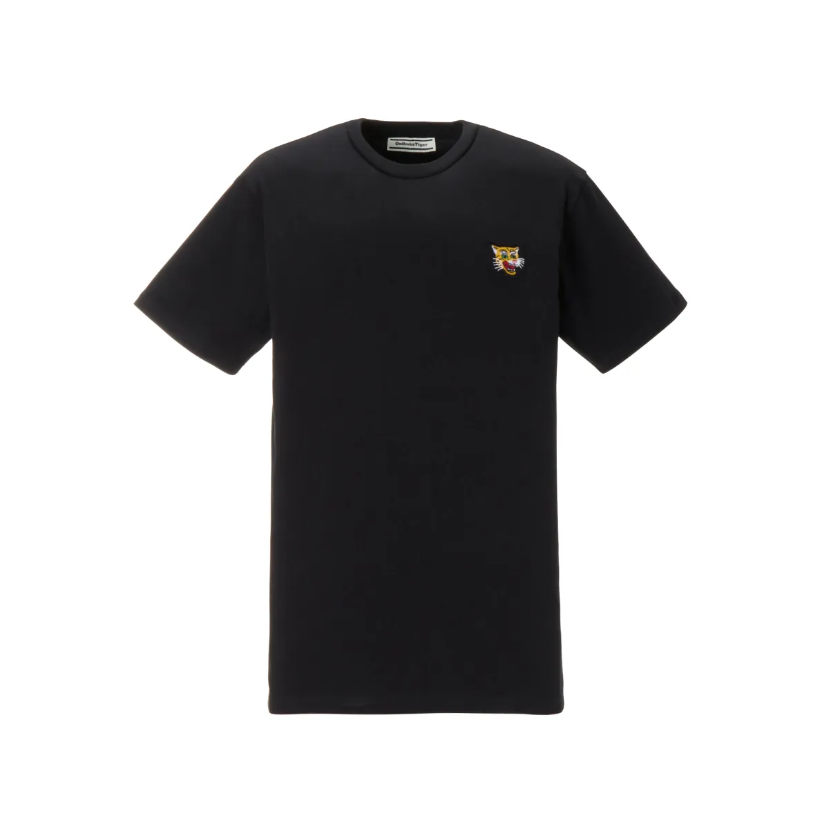 Onitsuka Tiger TEE T Shirt Unisex Black